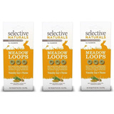 Supreme Petfoods 3 Pack Of Selective Naturals Meadow Loops 2