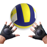 Guantes De Entrenamiento Volleyball Setter: Ayuda De Entrena