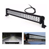 Barra Led 4x4 Neblineros Led Barra 120w Focos Neblineros Led