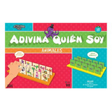 Adivina Quien Es Juego De Mesa Infantil Didáctico 