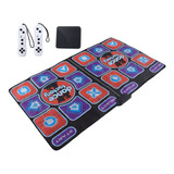 Tapete De Baile Plegable Music Dance Pad Para Hacer Ejercici