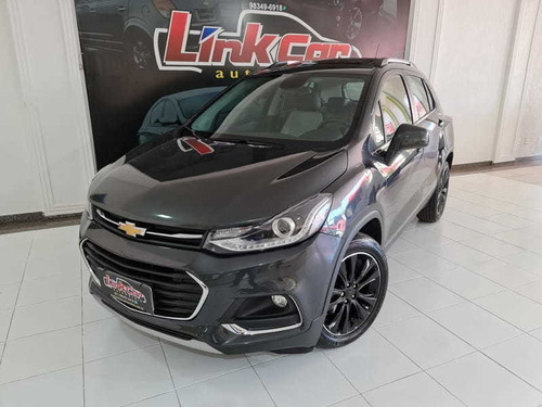 CHEVROLET TRACKER LTZ 1.4 TURBO 16V FLEX 4X2 AUT.