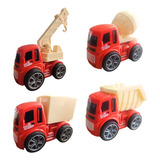 Carrinho Big Whell Fricção Monster Truck 4x4 360° Miniatura