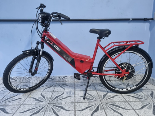 Bicicleta Elétrica Duos Confort 800 W