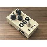 Pedal Fulltone Obsessive Compulsive Drive Ocd - Overdrive