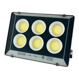 Foco Proyector Profesional  Reflector 300w Led 