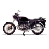 Escape Silenciador Bmw R100 Tipo Original Bianchi Motos