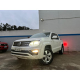 Vw Amarok Highline 4x4 Caja Manual - 2017 - Zona Canning -js