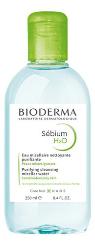 Bioderma - Sébium H2o Água Demaquilante 250ml
