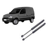 Kit 2 Amortiguadores Porton Baul Trasero Renault Kangoo