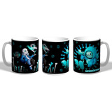 Taza Sans, Undertale De Cerámica 