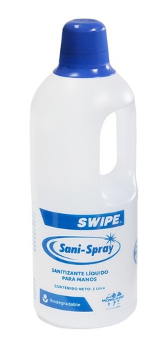 Sanitizante Para Manos - Sani Spray 1l