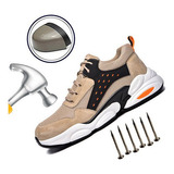 Zapatillas De Tenis Industriales Para Hombres Y Mujeres B785