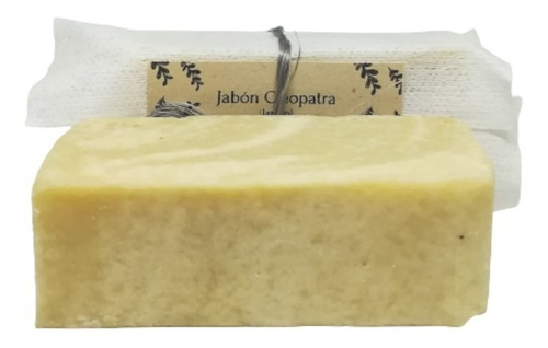 Jabón Natural Artesanal Ecologi - g a $133