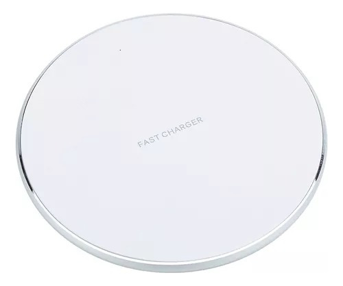 Cargador Inalámbrico Para iPhone Y Android Wireless Charger