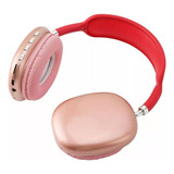 Auricular Inalambrico Bluetooth Vincha Sd Radio Fm 