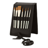 Plein Air Travel Pincel Set/7 Acuarela