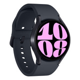 Smartwatch Samsung Galaxy Watch 6 40mm 16gb Wearos 40h Negro