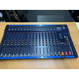 Mesa De Som Mixer Oneal Omx 160 - Loja Jarbas Instru