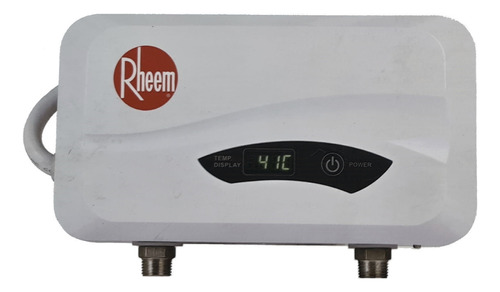 Calentador Agua Rheem Instantáneo Eléctrico 3.5 Kw 120 Volts