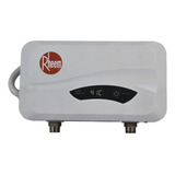 Calentador Agua Rheem Instantáneo Eléctrico 3.5 Kw 120 Volts