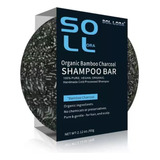 Soll Organic Bamboo Shampoo Escurecedor De Cabelo E Barba