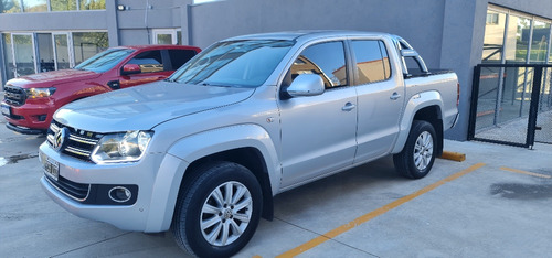 Volkswagen Amarok 2015 2.0 Cd Tdi Highline Pack 6mt 4x2  C34