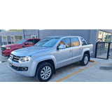 Volkswagen Amarok 2015 2.0 Cd Tdi Highline Pack 6mt 4x2  C34