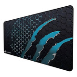 Mayoreo 2 Mouse Pad Gamer Profesional Alfombrilla 60x30 Cm