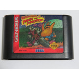 Toejam & Earl Original Sega Genesis Mega Drive  Fita 78