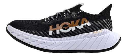 Hoka One One Carbon X3 Preto Branco Leia A Descrição