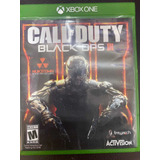 Videojuego Call Of Duty Black Ops 3 Para Xbox One