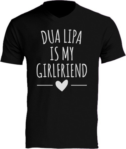 Dua Lipa Playeras Para Hombre Y Mujer D7