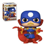 Funko Pop! Marvel: Infinity Warps - Soldier Supreme #858