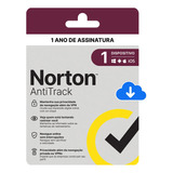 Norton Antitrack - 1 Dispositivo - 12 Meses Esd - 21430261