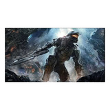 1 Kit De Pintura Diamante 5d Diy Halo 40x60