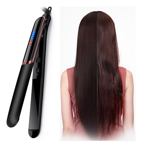 Plancha Para Cabello Profesional 2en1 