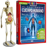 El Fascinante Cuerpo Humano (libro Maqueta Esqueleto)