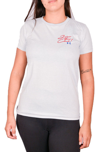 Remera Under Armour Join The Club 0452 Dash