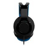 Audifonos Gamer Playstation 4 Alambrico Voltedge Tx30 Negro