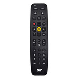 Controle Remoto Sky Hdtv Ul2m  Sh01-100, Zapper Original  