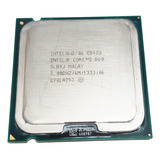 Procesador Intel Core 2 Duo E8400 2 Núcleos Y  3ghz 
