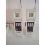 Walkie Talkies Originales Funcionando En Caja 