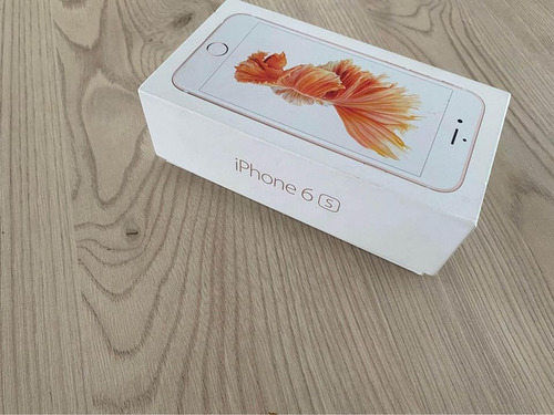  iPhone 6s Plus 32 Gb   Rosa