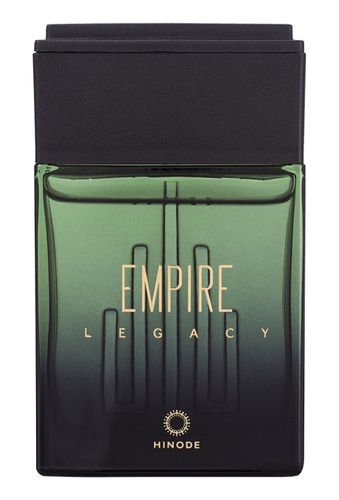 Perfume Lançamento Hinode Empire Legacy 100ml
