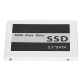 Disco Duro De Plástico Blanco De Alta Velocidad Solid State