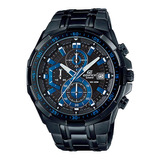 Reloj Casio Edifice Efr-539bk-1a2vudf Hombre