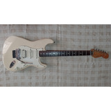 Guitarra Fender Stratocaster '92 México Con Floyd Rose