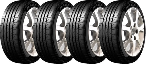 Kit De 4 Llantas Maxxis Bravo Hp-m3 P 235/55r17 103 V