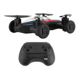 Carro Drone Voador Profissional D85 2 Em 1 Airground Dual